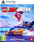 LEGO 2K Drive Awesome Edition, PS5