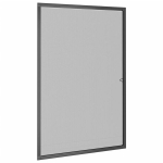 Apsauginis langų tinklelis nuo vabzdžių vidaXL, 90x120 cm
