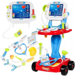 Daktaro rinkinys su &scaron;viesa ir garsais