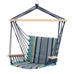 Pakabinama kėdė Bigbuy Outdoor, mėlyna