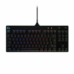 Ne&scaron;iojamas kompiuteris Klaviatūra Logitech G PRO TKL (Naudoti C), Native