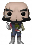 Funko POP! Jet Black Cowboy Bebop w/ Protector