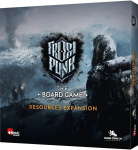 Stalo žaidimo papidlymas Frostpunk: Resources, ENG