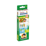Stalo žaidimas mįslės CzuCzu
