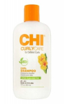 &Scaron;ampūnas garbanotiems plaukams CHI Curly Care, 355 ml