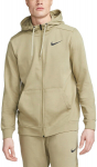 Nike džemperis vyrams Nk Df Hdie Fz Fl CZ6376 276, žalias