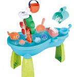 Smelio ir vandens stalas Woopie 2in1 krioklys