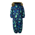 Huppa KEIRA, navy pattern
