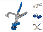 Prispaudimo sistema KREG Bench Clamp & Base