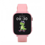 I&scaron;manusis laikrodis Garett Kids Nice Pro 4G Pink