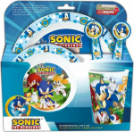 Sonic vaiki&scaron;kas indų rinkinys, 5 dalys