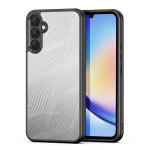 Dėklas Dux Ducis 'Aimo' skirtas Samsung A346 A34 5G juodas