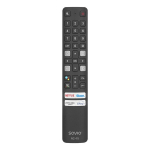 I&scaron;maniojo (Smart TV) ir televizoriaus priedas Savio RC-15