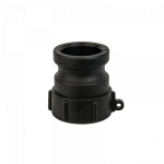 IBC jungtis Bradas, S60x6 / Camlock A 1 1/2''