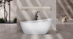 Vonia Besco Keya Matt White, 165x70cm