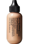Vandeniui atsparus makiažo pagrindas MAC Studio Radiance Face and Body Radiant Sheer Foundation, 50 ml