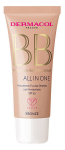 BB kremas Dermacol All In One SPF 30 Sand, 30 ml