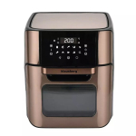 elektrinė kepimo krosnelė klausberg kb-7598