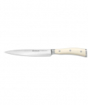 WUSTHOF Classic Ikon Creme sumu&scaron;tinių peilis, 20cm