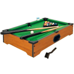 Stalo biliardas Colorbaby, 51 x 9 x 31 cm , 2 vnt