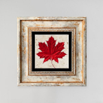 Paveikslas Klevo lapas