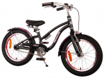 Vaiki&scaron;kas dviratis Volare Miracle Cruiser 16", juodas
