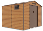 Sodo namukas Montreal, 9x8, Oak Brown