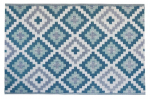 Kilimas Wires Blue 120x180 cm