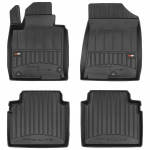 Guminiai ProLine 3D kilimėliai Kia Optima IV 2015-2020