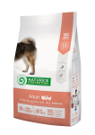 Nature's Protection visų veislių suaugusiems &scaron;unims sausas pa&scaron;aras su pauk&scaron;tiena, 4 kg