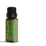 Eterinių aliejų mi&scaron;inys &bdquo;Amelum Anti-bite Shield&ldquo; 10 ml &Scaron;iltas gėlių aromatas, 14 aliejų, la&scaron;intuvas