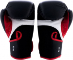 Kikbokso pir&scaron;tinės Brute Active Fitness, juodos, 10