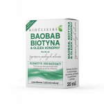 Plaukų serumas baobabas + biotinas Bioelixire, 20 ml