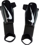 Futbolo apsauga Nike, juoda
