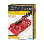 Edukacinis rinkinys 4M Dominobot