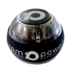 Jėgos kamuolys Spartan Powerball 250 Hz 1432, 15 kg