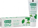 Dantų pasta suaugusiesiems GUM BIO Fresh Mint su mėtomis ir alaviju, 75 ml