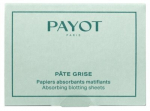 Lapeliai sugeriantys riebalų perteklių Payot Pate Matifiants Emergency Anti-Shine Sheets, 50 vnt