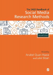 SAGE Handbook of Social Media Research Methods 2nd Revised edition