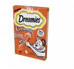 Dreamies katėms su vi&scaron;tiena, 44x10 g