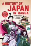 History of Japan in Manga: Samurai, Shoguns and World War II