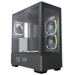 Montech Sky Two ARGB Black