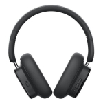 Belaidžiai ausinukai - BASEUS - H1i - Triuk&scaron;mo slopinimas - Bluetooth 5.3 - Juoda