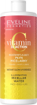 Micelinis vanduo Eveline vitamin C 3xAction, 500 ml