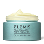 Dieninis veido kremas nuo rauk&scaron;lių Elemis Pro-Collagen Morning Matrix, moterims, 50 ml