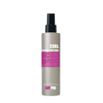 Pur&scaron;kiklis garbanotiems plaukams KayPro AntiFrizz, 200 ml