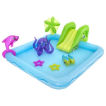 Žaidimų centras Bestway Fantastic Aquarium, 239x206x86cm, be filtro