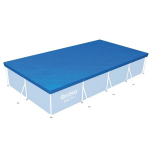 Baseino uždangalas Bestway Flowclear, 400x211cm