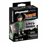 71107 Playmobil Naruto Shippuden Shikamaru, 5 d.