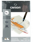 Kalkinis popierius Canson A4, 10 lapų